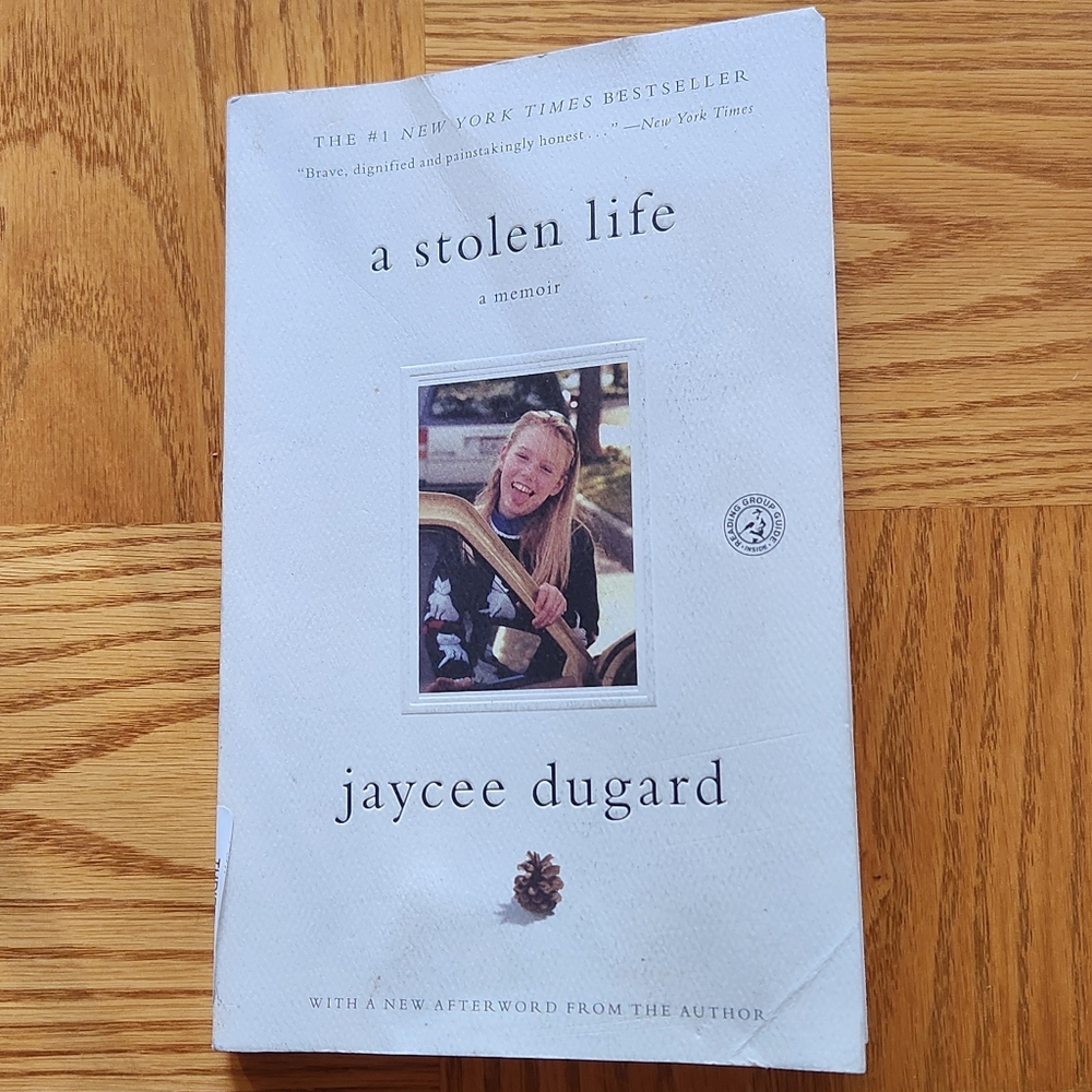 A Stolen Life by Jaycee Dugard